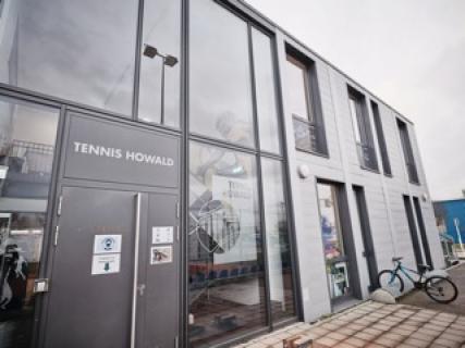 Tennis Howald courts