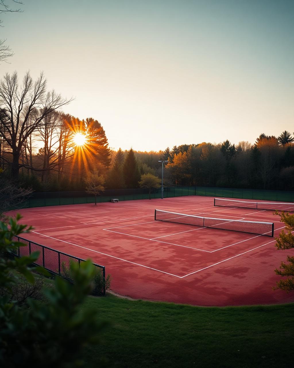 Tennis Spora